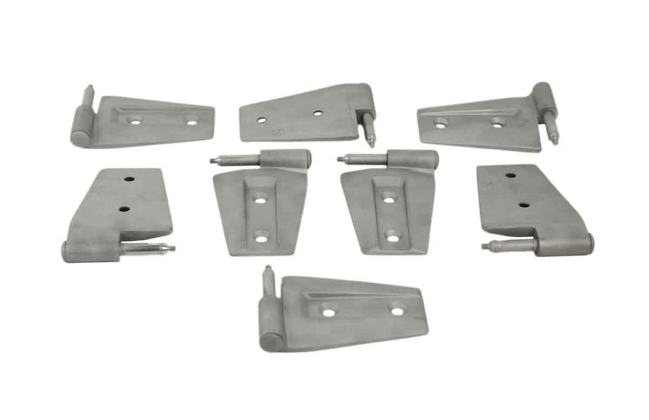 Kentrol Door Hinge Set 2007-2018 Jeep Wrangler 40576 – Kentrol Inc.