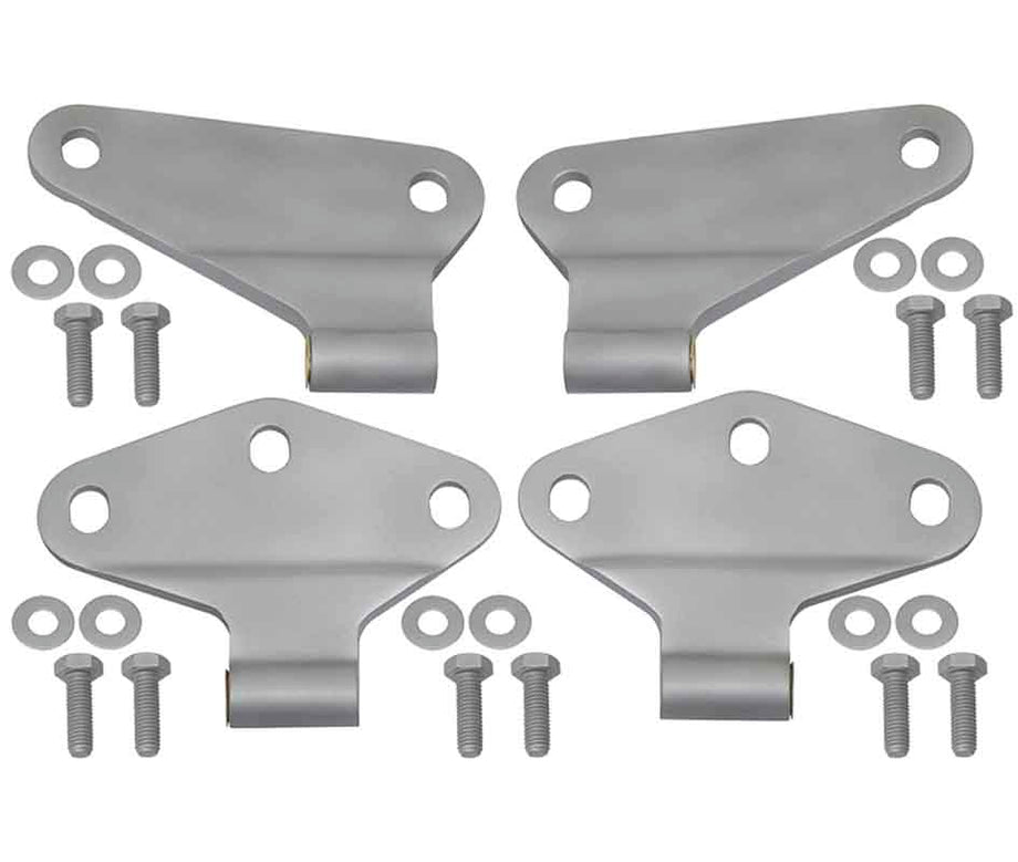 Kentrol Door Hinge Set for 2007-2018 Jeep Wrangler 40580 – Kentrol