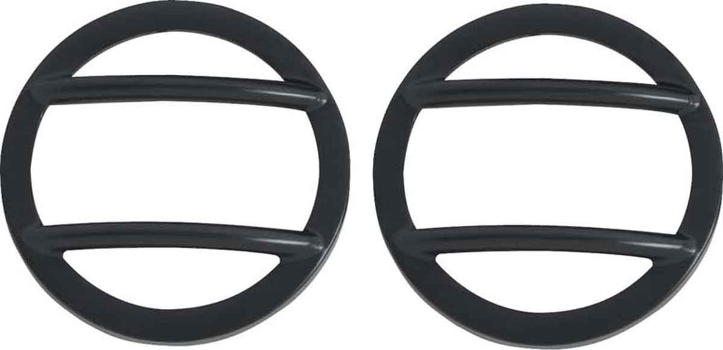 Kentrol Side Marker Covers for 2007-2018 Jeep Wrangler 50008