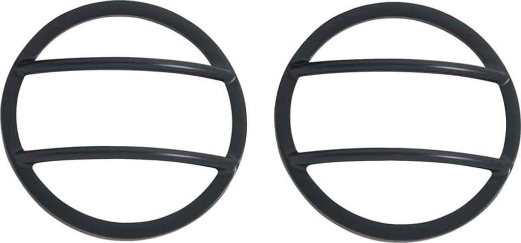 Front Marker Covers (pair) Fits JK - 2007-18