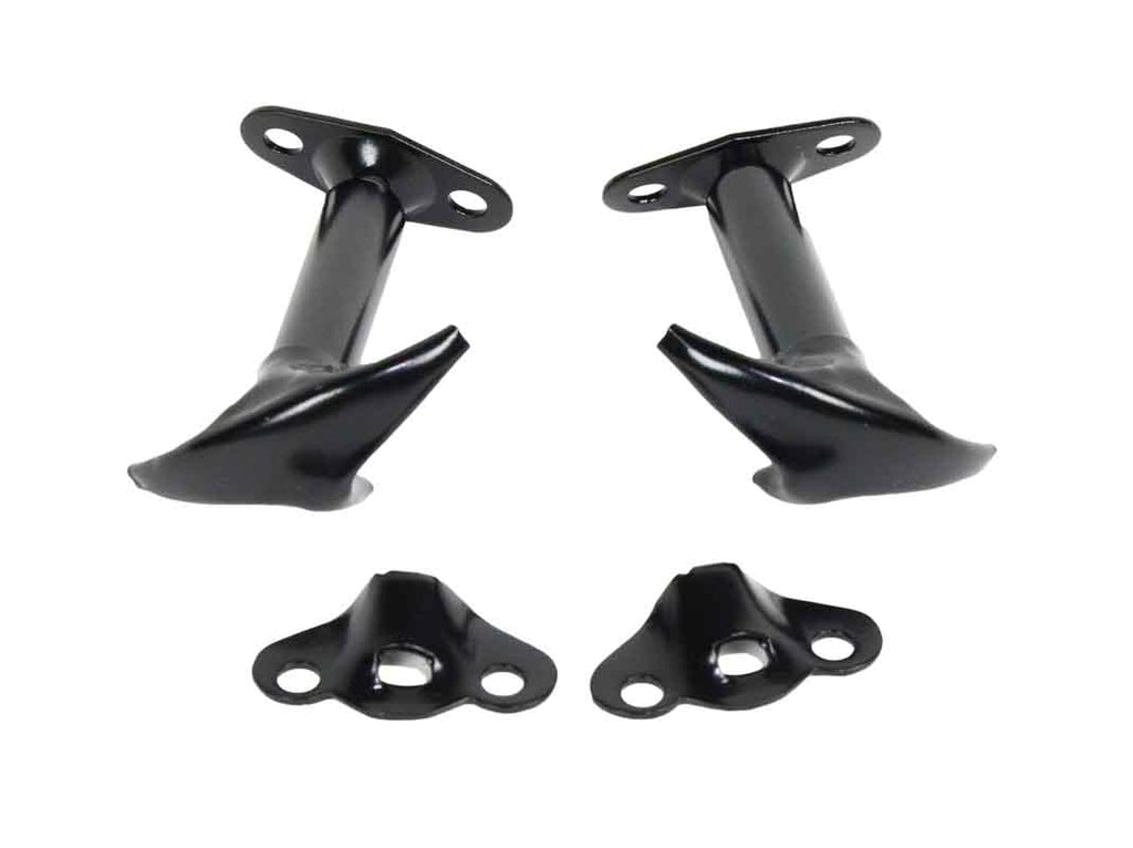 Kentrol Hood Catches for 1955–1995 Jeep CJ/Wrangler 50401