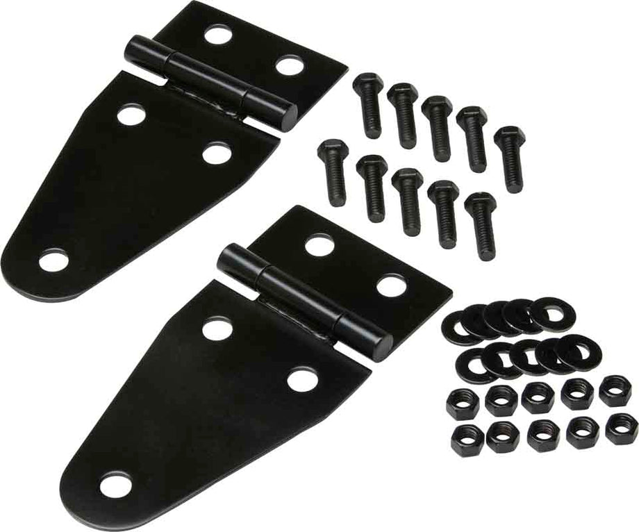Kentrol Hood Hinges for 1976-1996 Jeep CJ/Wrangler 50402 – Kentrol