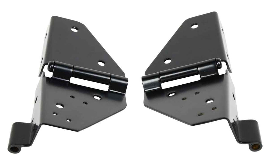 Kentrol Windshield Hinges for 1976-1995 Jeep CJ/Wrangler 50403