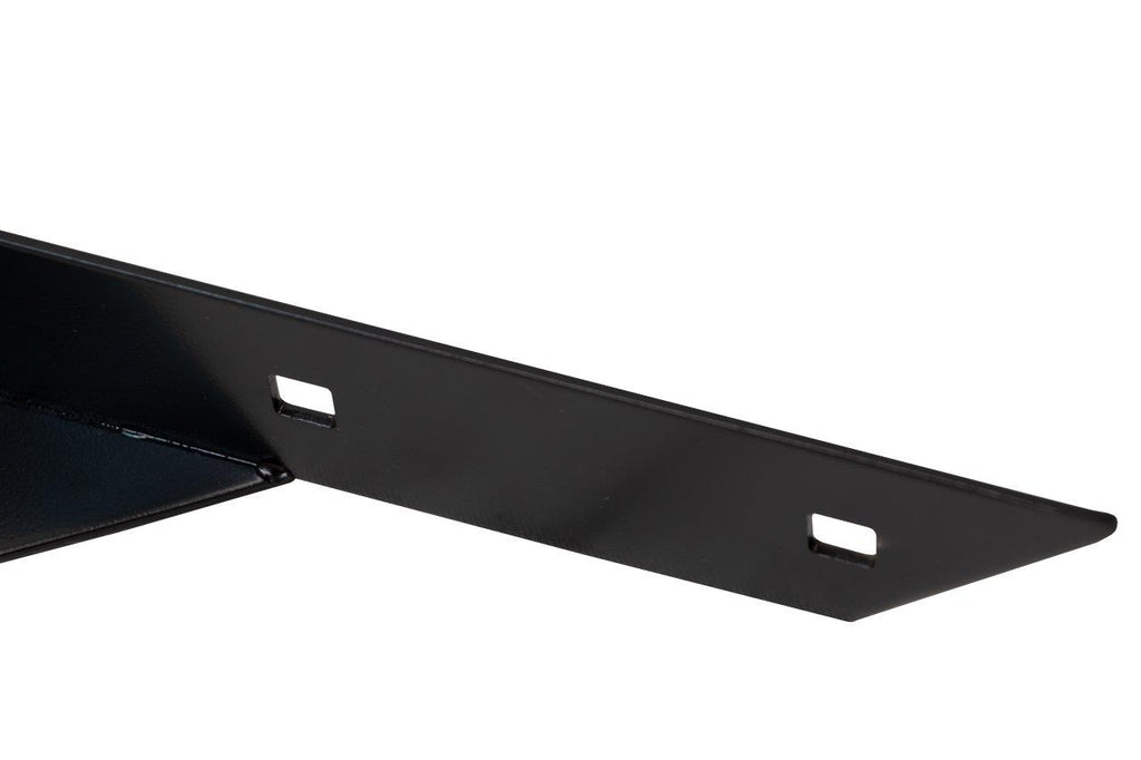 Close-up shot of Kentrol Corner Guards For 1955-1986 Jeep CJ/Wrangler 50404