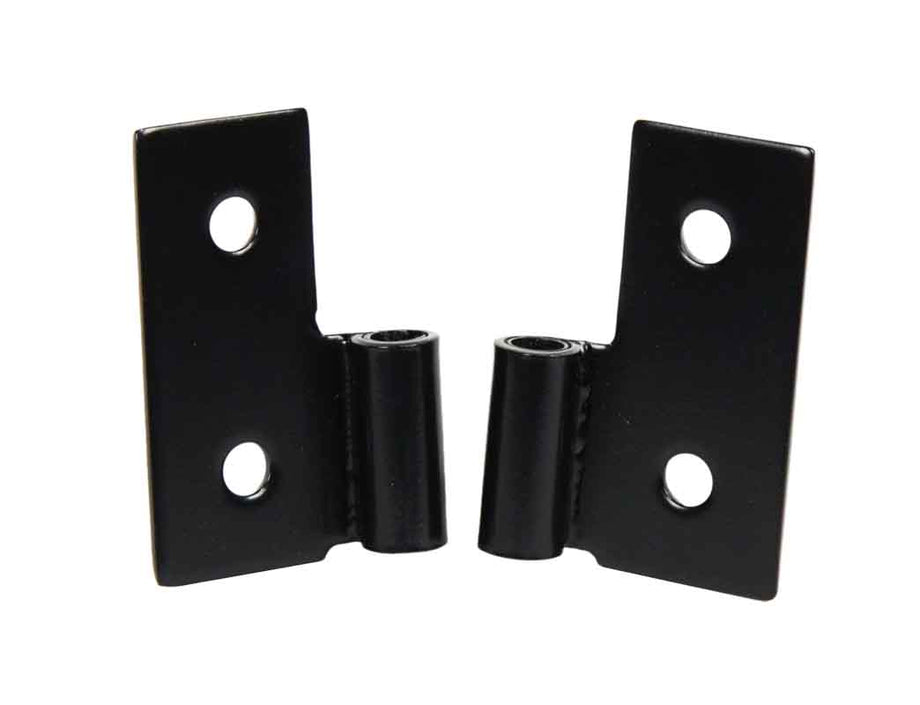 Kentrol Lower Door Hinges for 1955-2006 Jeep CJ/Wrangler 50407