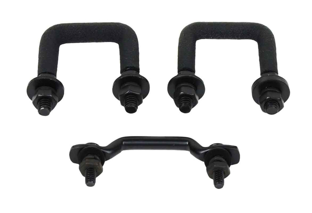 Kentrol Windshield Tie Down Kit For 1955-1995 Jeep CJ/Wrangler 50411
