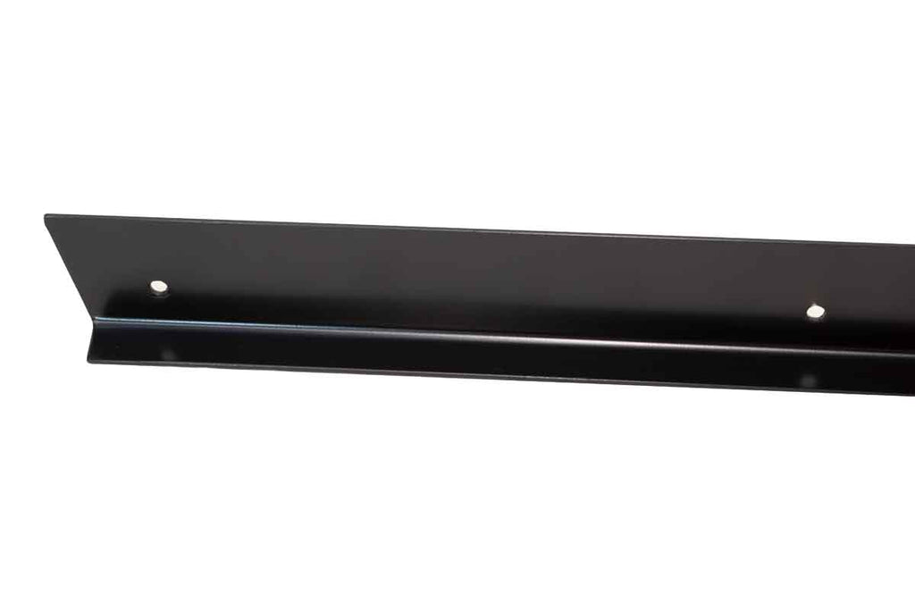 Close-up shot of the Kentrol Rocker Guards For 1976-1986 Jeep CJ7 50414