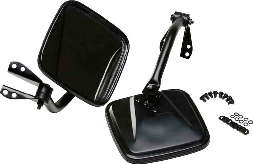 Mirror Kit (pair) Fits CJ - 1955-86 