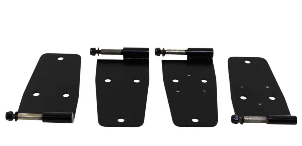 Hardtop Door Hinge Set (4 pieces) Fits CJ & YJ - 1976-93