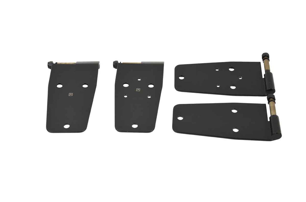 Hardtop Door Hinge Set (4 pieces) Fits CJ & YJ - 1976-93