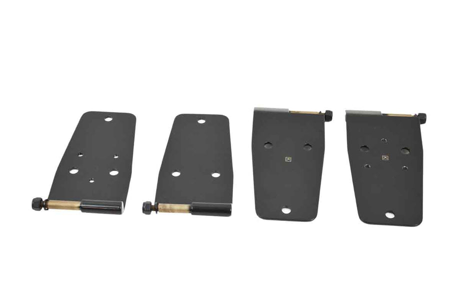 Kentrol Door Hinge Set for 1976-1993 Jeep CJ/Wrangler 50420