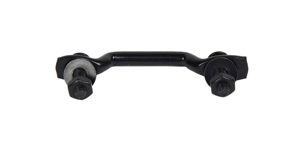 Flat angle of the tie down included with the Kentrol Door Strap Kit for 1997-2006 Jeep Wrangler 50724