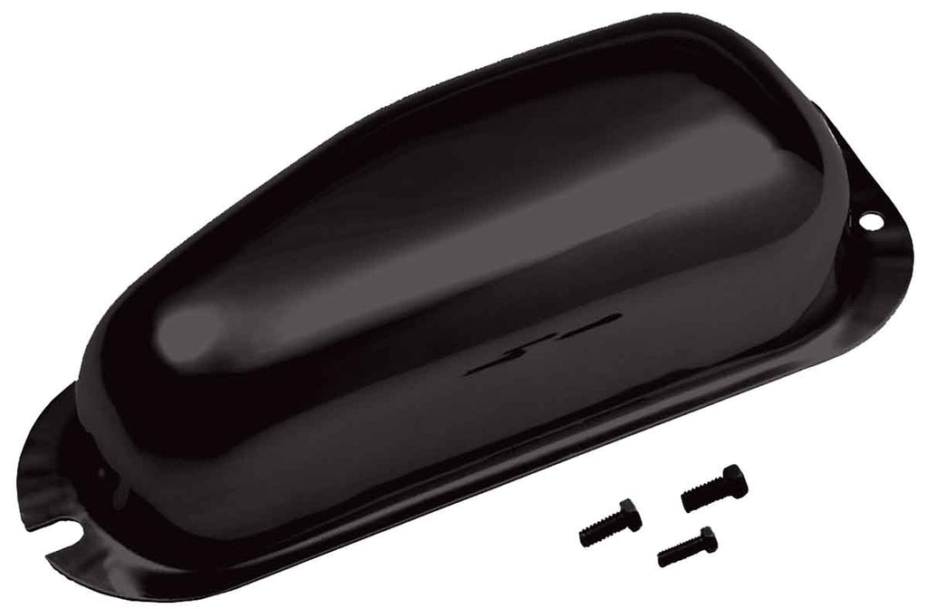 Kentrol Wiper Motor Cover for 1968-1975 Jeep CJ 50424 with included hardware