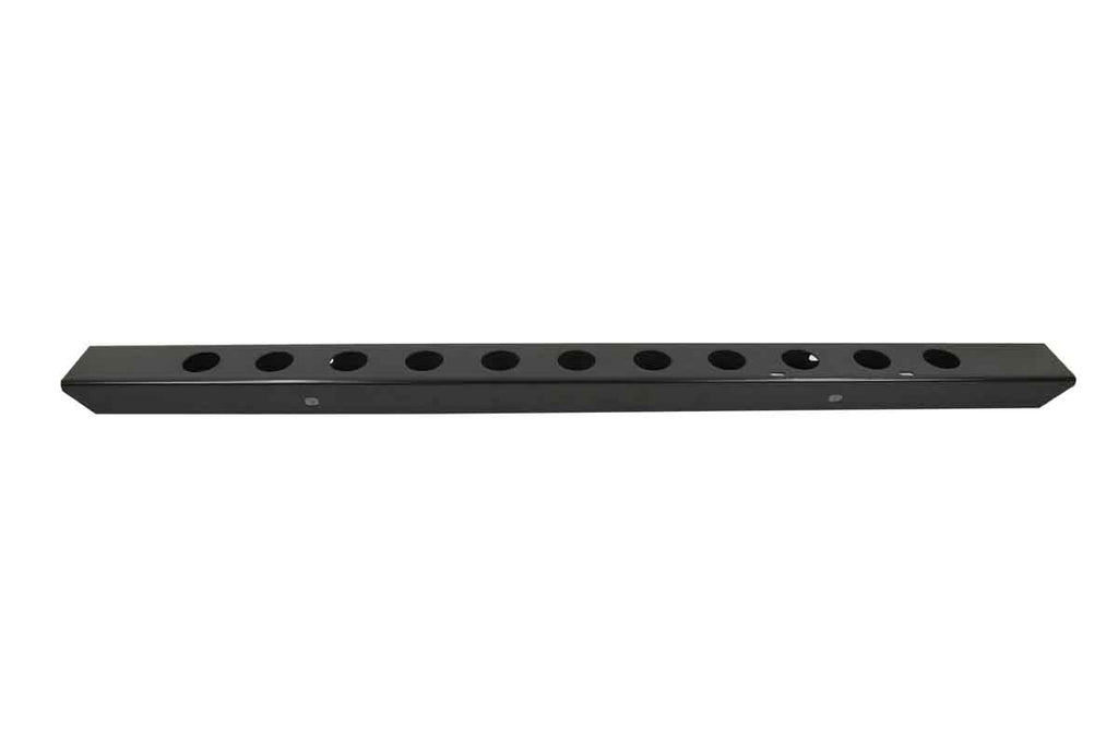 Kentrol Front Bumper w/holes For 1955-1986 Jeep CJ 50429