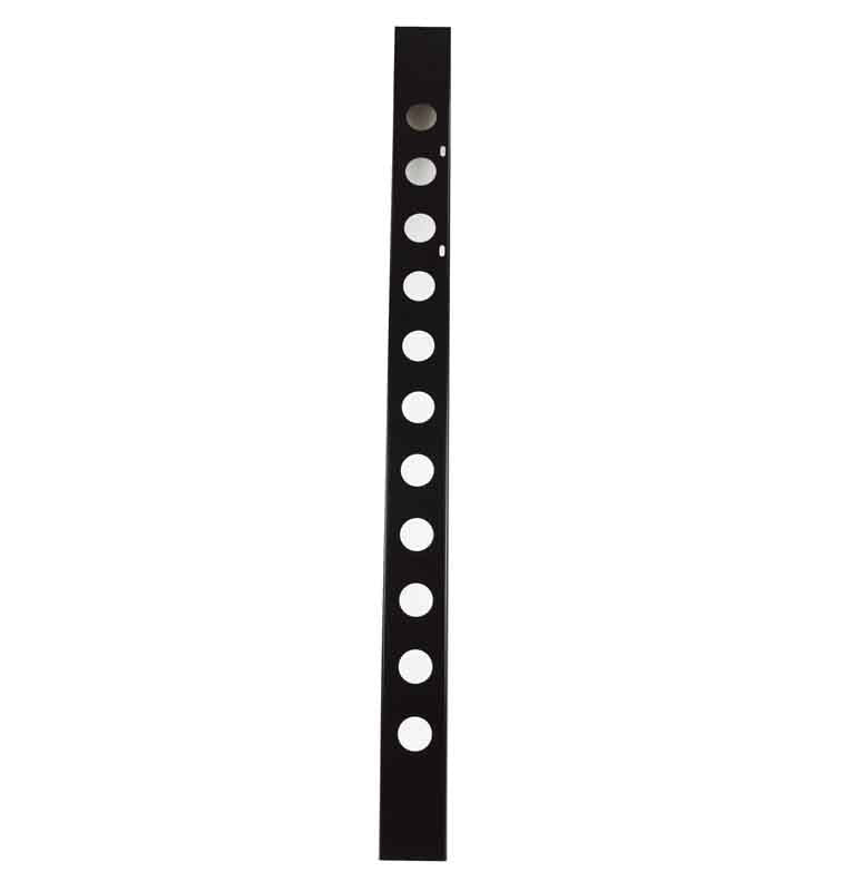 Kentrol Front Bumper w/holes For 1955-1986 Jeep CJ 50429