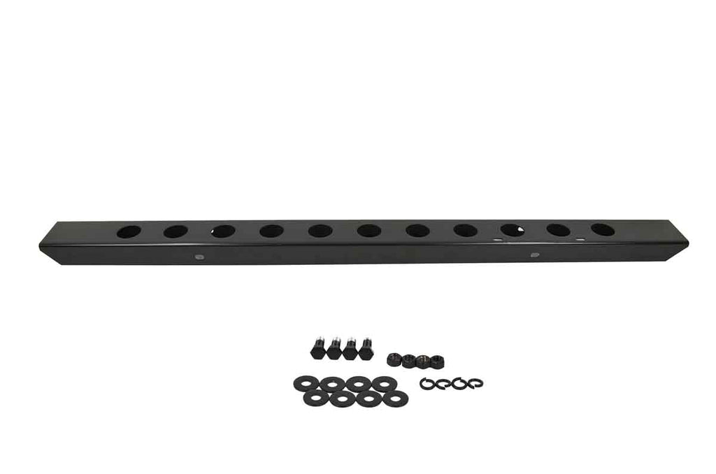 Kentrol Front Bumper w/holes For 1955-1986 Jeep CJ 50429 with the included hardware