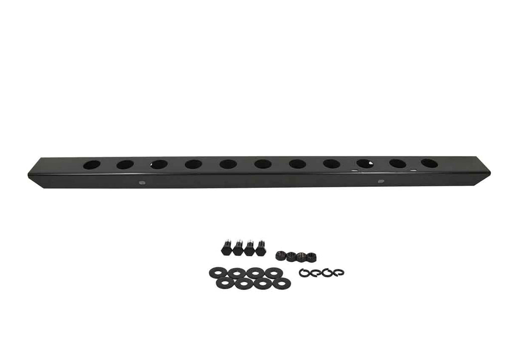 54" Front Bumper with holes Fits CJ - 1945-86