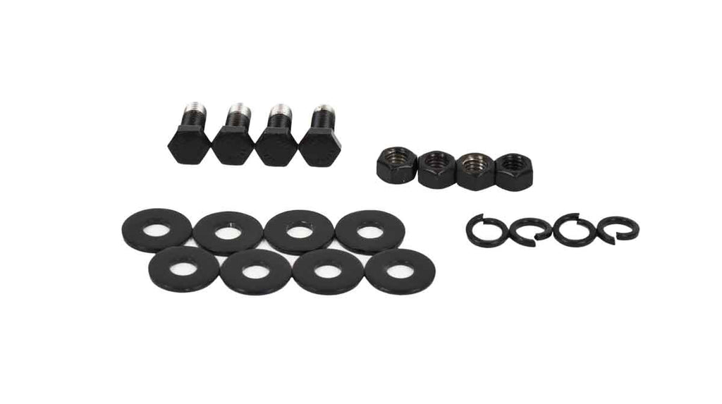 Kentrol 54in. Front Bumper for 1955-1986 Jeep CJ 50430 included hardware