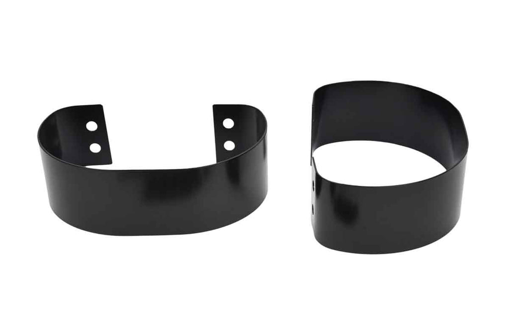 Kentrol Bumperettes for 1976-1995 Jeep CJ/Wrangler 50438