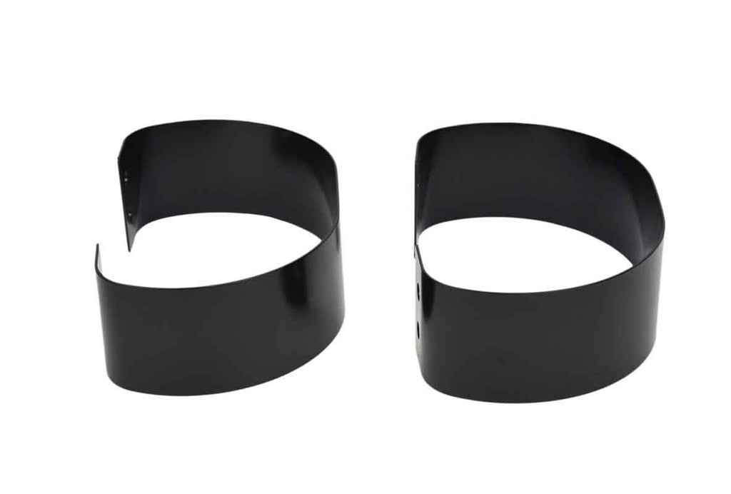 Kentrol Bumperettes for 1976-1995 Jeep CJ/Wrangler 50438