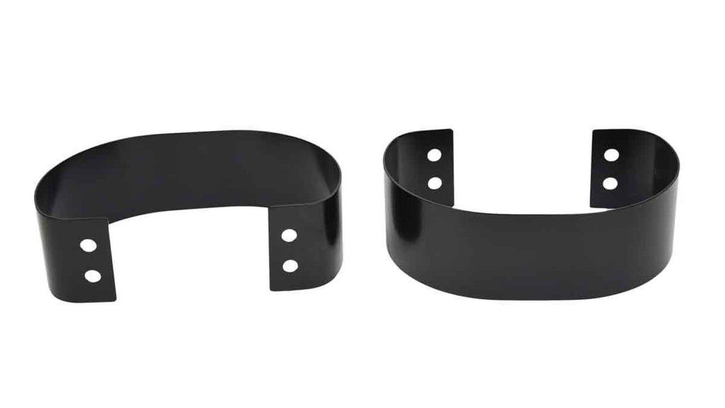 Kentrol Bumperettes for 1976-1995 Jeep CJ/Wrangler 50438