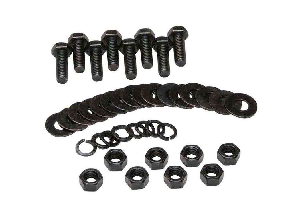 Kentrol Bumperettes for 1976-1995 Jeep CJ/Wrangler 50438 included hardware