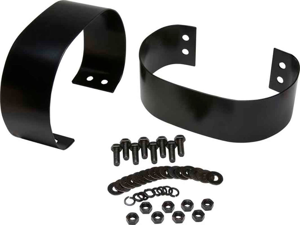 Kentrol Bumperettes for 1976-1995 Jeep CJ/Wrangler 50438 with included hardware