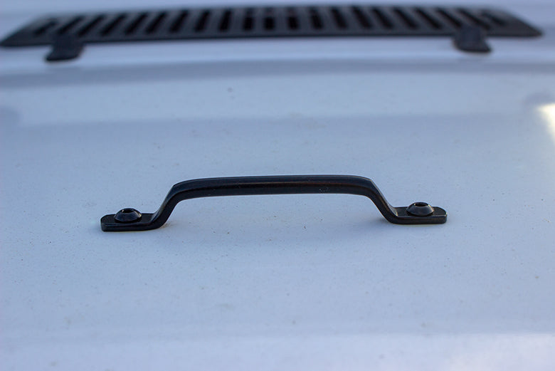 Windshield Tie Down Kit Fits YJ - 1987-95