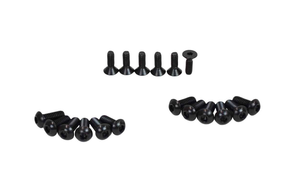 Kentrol Door Hinge Set for 1987-1995 Jeep Wrangler 50441 – Kentrol