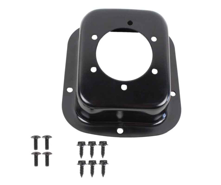 Rynotriplex Fuel Fill Neck & Vent Hose Kit – Jeep CJ5 CJ6 1970-1975, Rear Tank