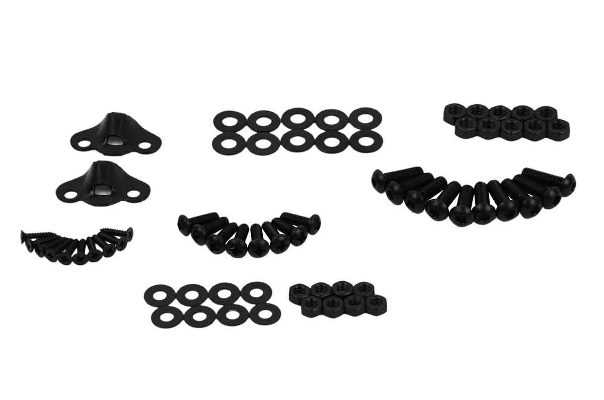 4-Pack Delrin Acetal Black Rods – 3/4” Diameter X 6” Long – Perfect For Bushings & Bearings