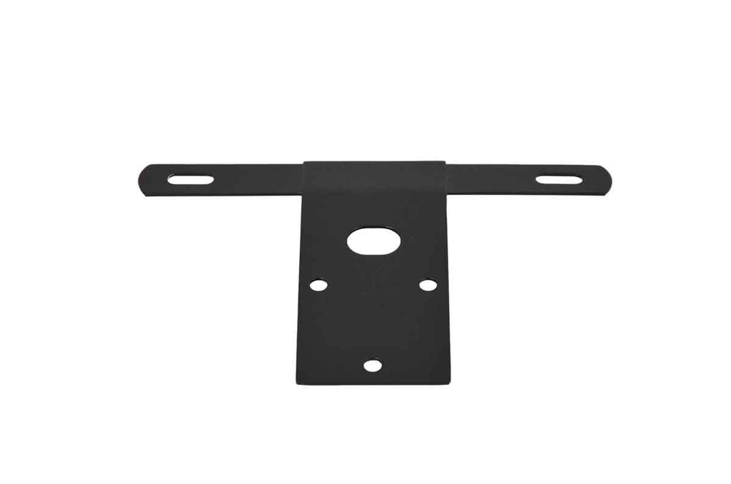 Kentrol License Plate Bracket for 1976-1986 Jeep CJ 50472