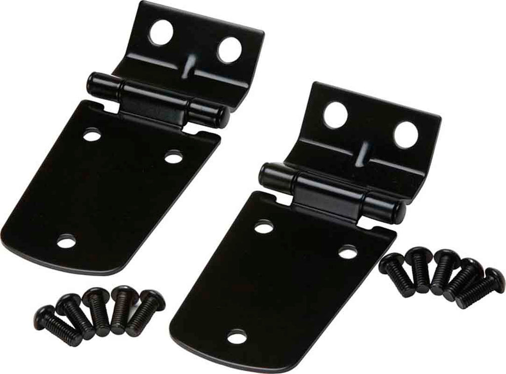 Kentrol Hood Hinges for 1997-2006 Jeep Wrangler 50476 with included hardware