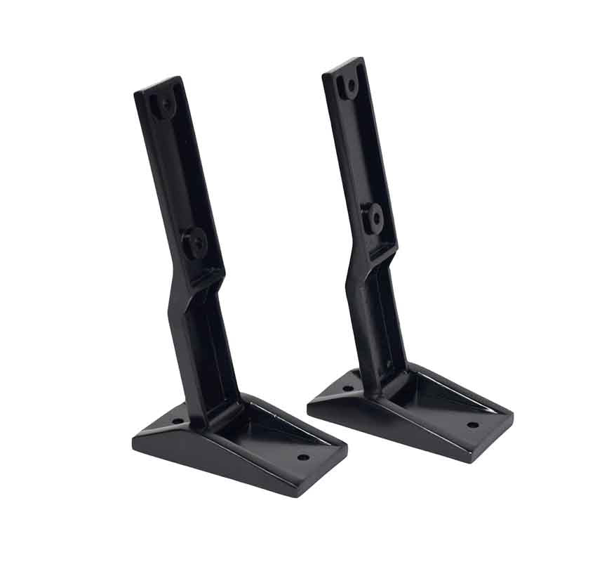 Tailgate Hinge (pair) Fits TJ - 1997-03