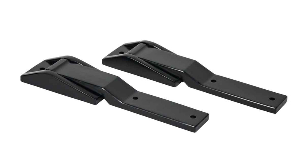Tailgate Hinge (pair) Fits TJ - 1997-03