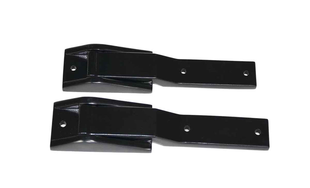 Tailgate Hinge (pair) Fits TJ - 1997-03