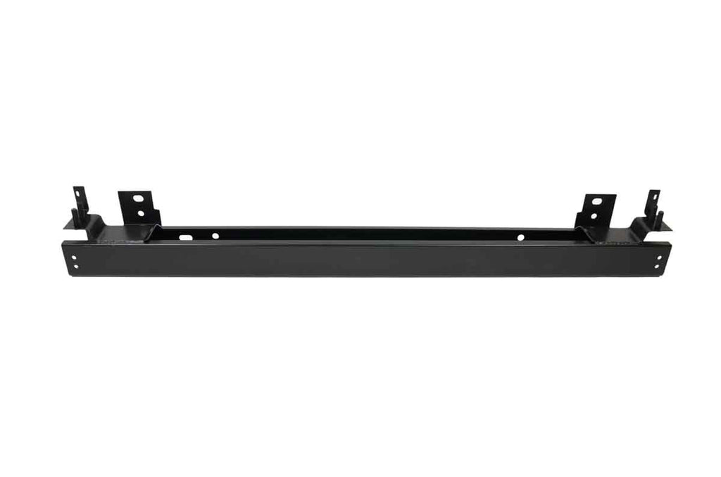 Flat angle of Kentrol 50in. Rear Bumper for 1997-2006 Jeep Wrangler 50487