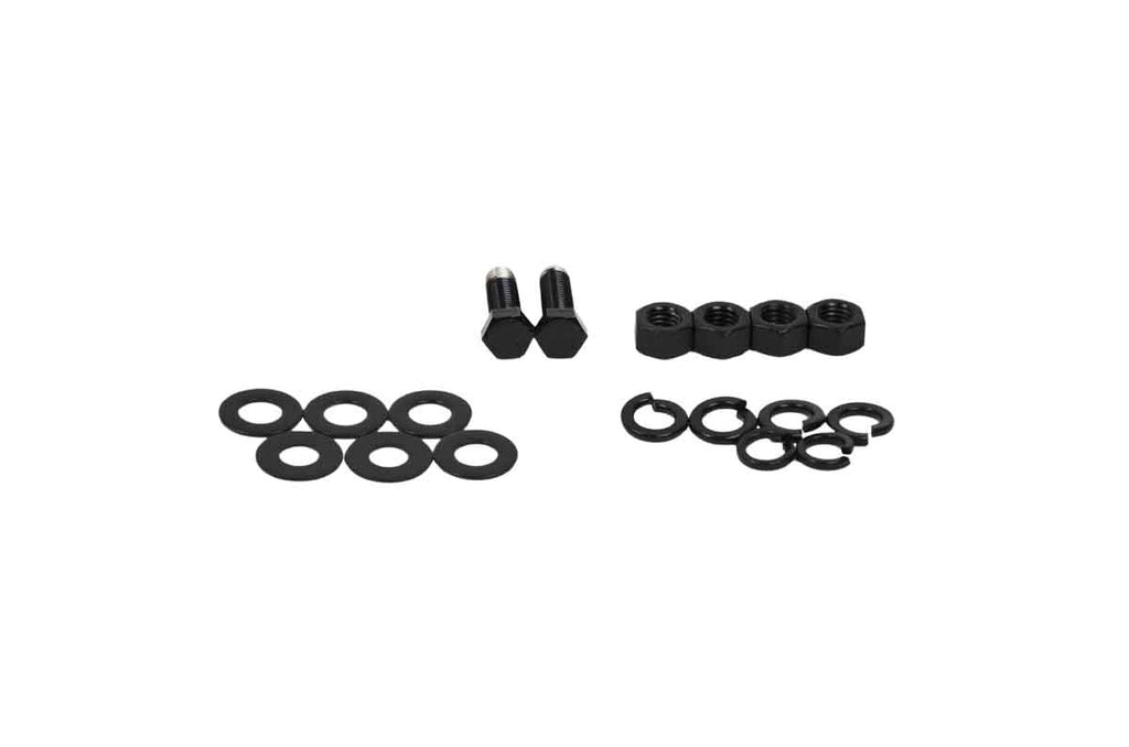 Included hardware for Kentrol 50in. Rear Bumper for 1997-2006 Jeep Wrangler 50487