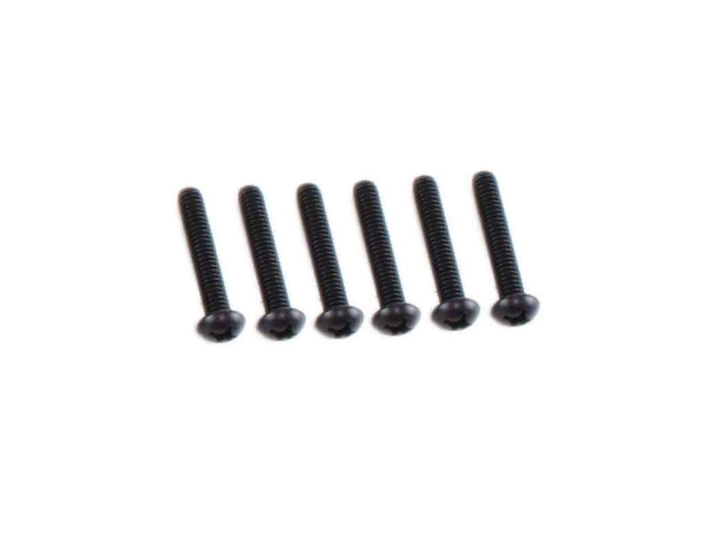 Included bolting hardware for the Kentrol Tail Light Guard for 1976-2006 Jeep CJ/Wrangler 50497