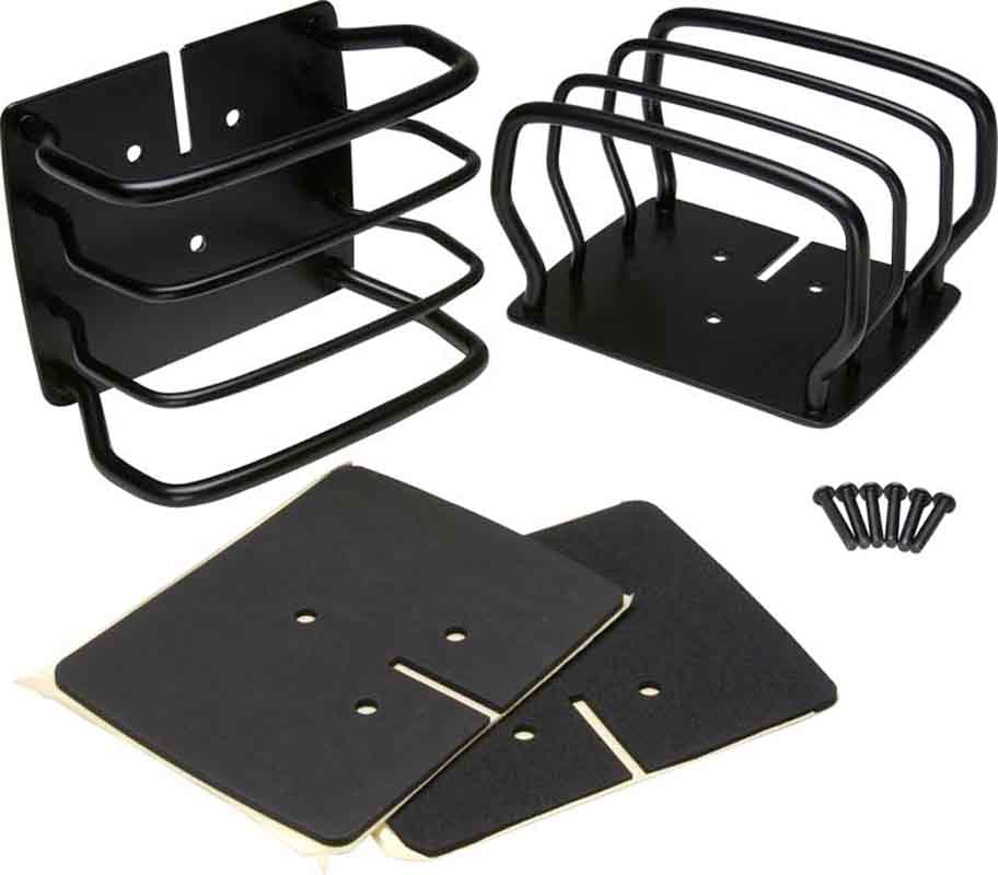 Kentrol Tail Light Guard for 1976-2006 Jeep CJ/Wrangler 50497 with included hardware