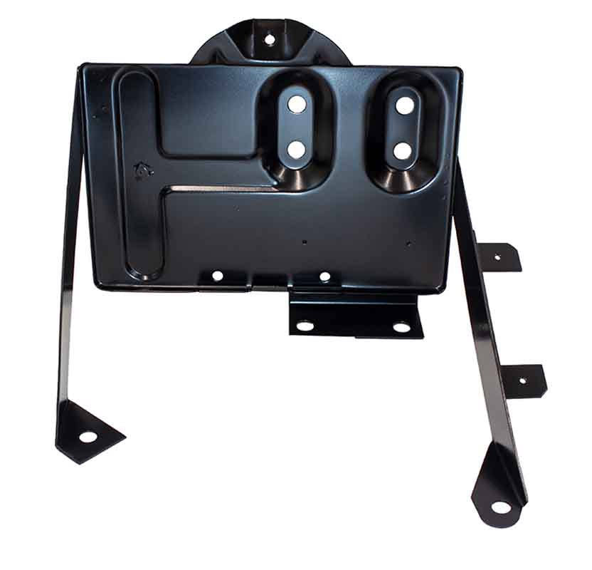 Battery Tray in the Kentrol Battery Tray Kit For 1976-1986 Jeep CJ 50498