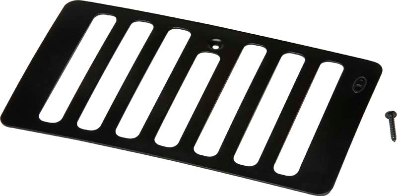 Kentrol Hood Vent for 1998-2006 Jeep Wrangler 50500 with included hardware