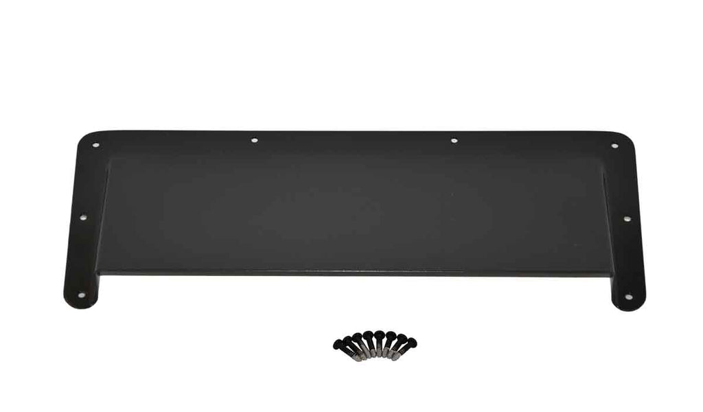 Kentrol Cowl Hood Scoop for 1955–1995 Jeep CJ/Wrangler 50507 with included hardware
