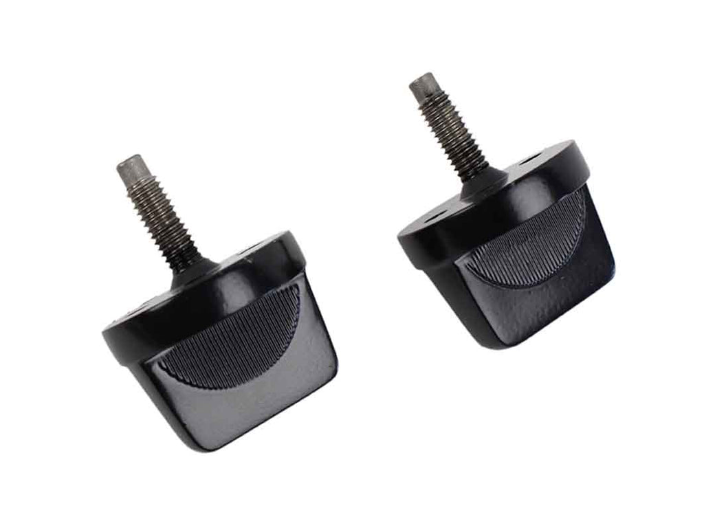 Kentrol Windshield Knobs for 1976-1995 Jeep CJ/Wrangler 50510