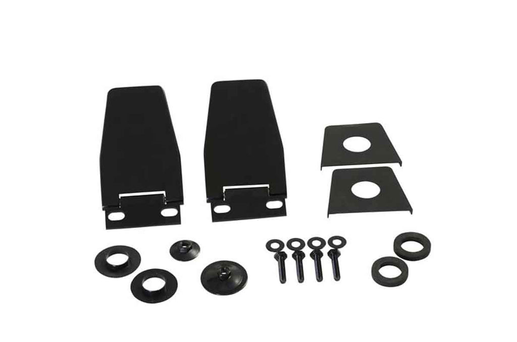 Kentrol Hardtop Liftgate Hinge for 1987-2006 Jeep Wrangler 50516 with included hardware