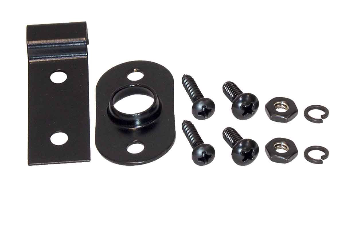 Kentrol 97-06 Jeep Wrangler TJ Hood Prop Rod - Powdercoat Black 50523 Kentrol 97-06 Jeep Wrangler TJ Hood Prop Rod - Powdercoat Black 50523