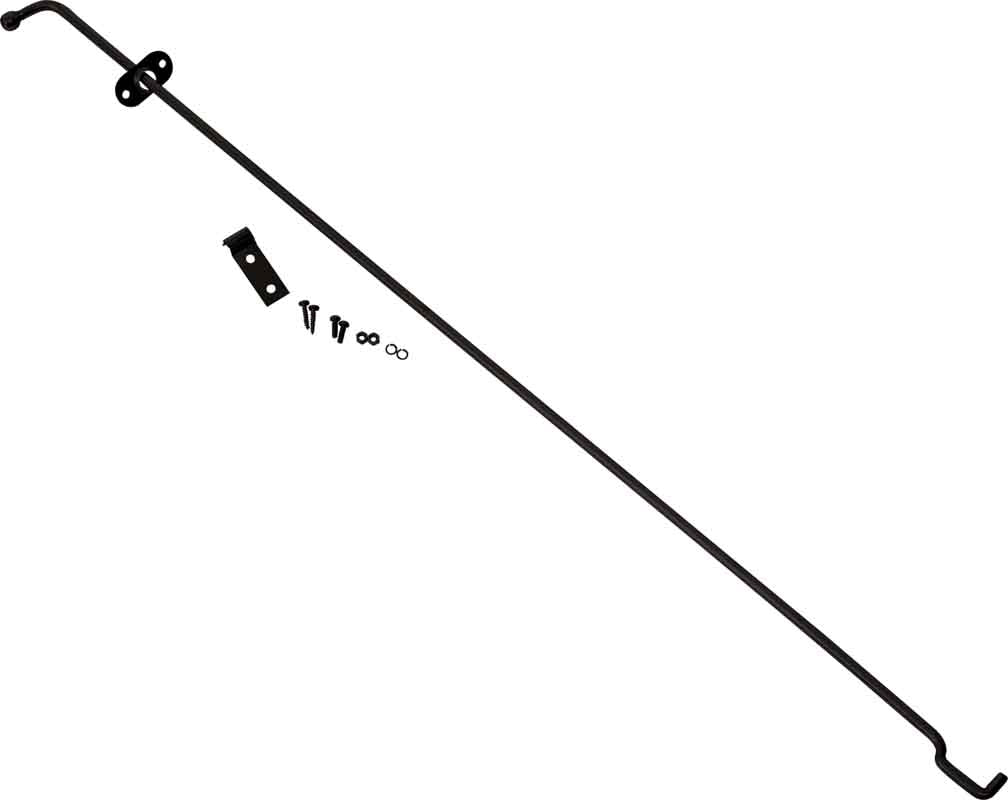 Kentrol Hood Prop Rod for 1972-1986 Jeep CJ 50523 – Kentrol Inc