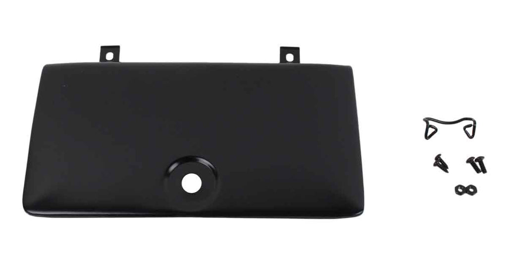 Glove Box Door (use with OE key lock) Fits CJ - 1972-86