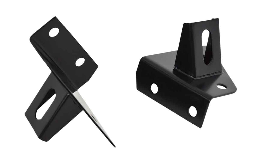 Light Bracket (pair) Fits CJ & YJ - 1976-1995