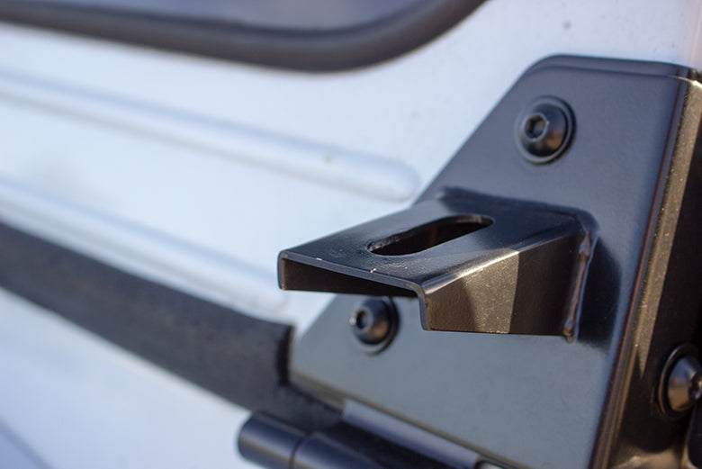 Light Bracket (pair) Fits CJ & YJ - 1976-1995